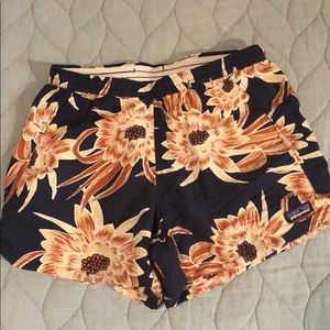 Patagonia XS Baggies board short - excellent cond